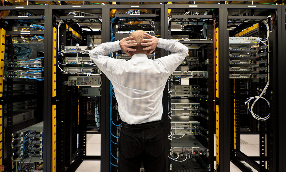 Would Your Business Be Okay If You Suddenly Lost Your IT Administrator?