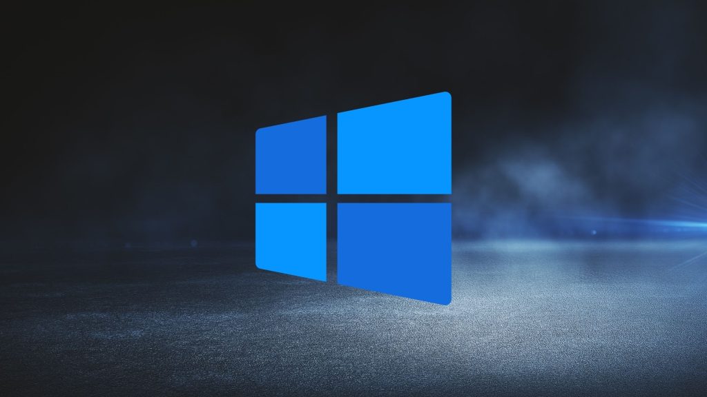 Windows logo: Upgrading from Windows 10 to Windows 11